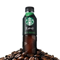 星巴克 黑咖啡0糖0脂肪450ml*8瓶