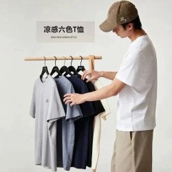 杰克琼斯 凉感高品质短袖 6色可选