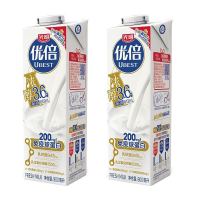 光明 优倍鲜牛奶900ml*2盒