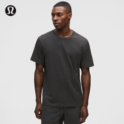 lululemon 男士运动T恤