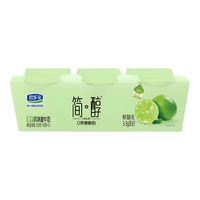 君乐宝 简醇 青柠鲜酪乳 100g*3杯
