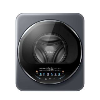 海尔 母婴系列 XQG30-GH68DHU1 壁挂式洗烘一体机 3公斤