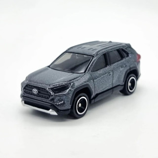 多美 卡TOMY合金小汽车模型儿童玩具亚洲限定20号丰田RAV4越野997320