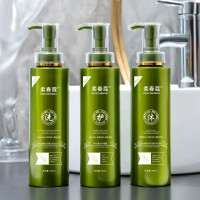 [霞姐推荐]正品柔春蔻洗发水控油去屑蓬松大容量洗发水护发素套装