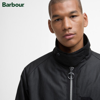 Barbour Tract 男士油蜡夹克