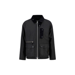 Barbour Tract 男士油蜡夹克