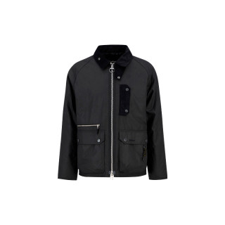 Barbour Tract 男士油蜡夹克