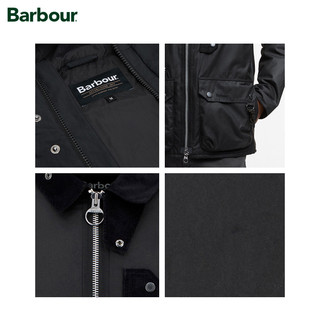Barbour Tract 男士油蜡夹克