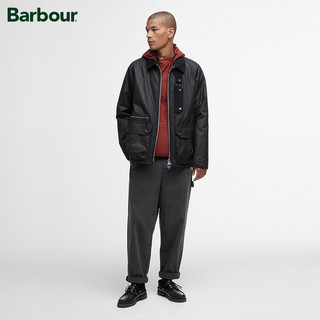 Barbour Tract 男士油蜡夹克