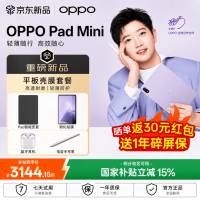 OPPO Pad Mini  8.8英寸平板电脑 第五代骁龙8旗舰芯  12+256G 莫奈紫 官方标配I送多重好礼