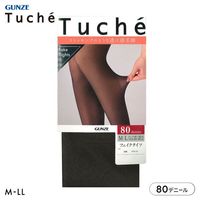 GUNZE郡是 80D连裤袜