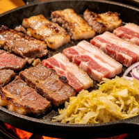 齐齐哈尔家庭烤肉双人餐