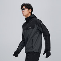 拓路者 防水防风 黑色 L 男士夹克