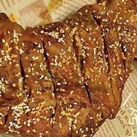 中式烧烤4人餐