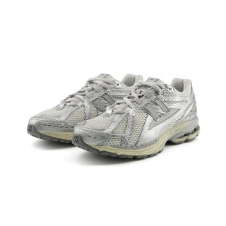 new balance NB运动鞋男鞋女鞋春夏轻便休闲鞋1906R U1906RGC 灰白色/银色 37 (脚长22.5cm)