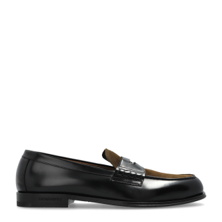 DSQUARED2 男士商务休闲鞋 乐福鞋42.5码