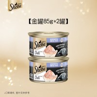 希宝 85g金罐*1+48g猫条*1+35g软包*1 口味随机