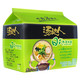 统一 汤达人 日式豚骨拉面 袋装 125g*10袋 十连包 方便面泡面