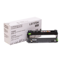 联想 LT7310K/C/M/Y 原装粉盒 LD7310K/C/M/Y 原装硒鼓 （适用于CM7310DNW CM7810DXF打印机）