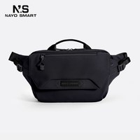 NAYO SMART 斜挎包单肩背包男士通勤运动骑行多功能高级感 HermanH3