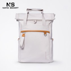 NAYO SMART nayosmart2024双肩背包男女通勤户外电脑包卷口包UrbanU6