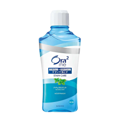 皓乐齿 天然薄荷味亮白净色漱口水 460ml