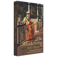 英文原版 The Awakening 觉醒 凯特肖邦经典名著 全英文版小说 短篇小说 进口书籍 正版