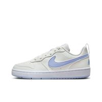 百亿补贴：NIKE 青少年CourtBorough男女同款舒适百搭低帮板鞋DV5456-103