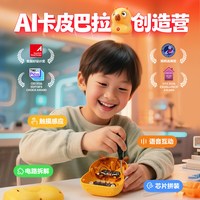 学而思网校 AI卡皮巴拉创造营 大科学互动课程L1-L6KC