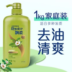 飘柔 双效去屑清爽洗发露
