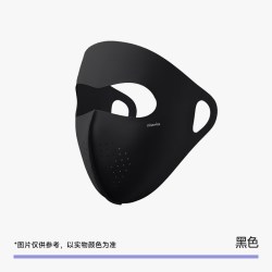 MISSWISS 全脸防晒面罩女防紫外线遮阳透气口罩夏季骑行防晒脸基尼