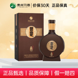 习酒 窖藏1988 53%vol 酱香型白酒 500ml 单瓶装