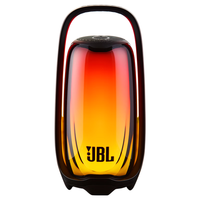 JBL PULSE6 炫彩光效 黑色 便携蓝牙音箱