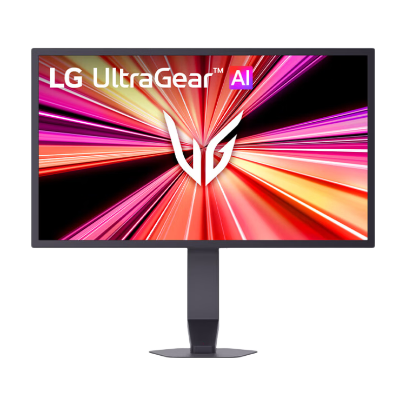 LG 25G590B 1000Hz高刷 黑色 24.5英寸 IPS显示器