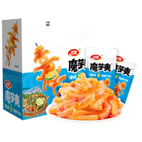 卫龙 魔芋爽素毛肚 傣味舂鸡脚味 300g 休闲零食