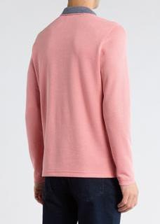Brooks Brothers 布克兄弟 半拉链套头卫衣