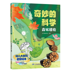 奇妙的科学儿童百科启蒙绘本科普类书籍