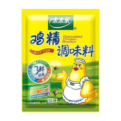 太太乐 三鲜鸡精454克调料炒菜提鲜商用家用餐饮煲汤火锅调味料