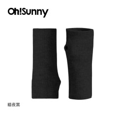 欧夏 保暖加厚毛绒手套冬季加绒骑行女款防风防寒防水滑雪手套