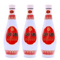 汾酒 汝波汾53度3瓶167元