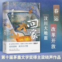 当当网 回家 第十届茅盾文学奖得主梁晓声著 电视剧人世间原著 入选小说月报中篇小说选刊中华文学选刊