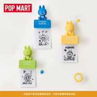 百亿补贴：泡泡玛特 POPMART泡泡玛特 THE MONSTERS十周年系列冰箱贴labubu周边礼物