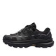 MERRELL MOAB ME 黑武士 橡胶外底 防泼水 男女同款防滑耐磨徒步鞋 MT6325102
