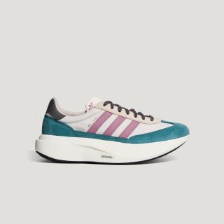 88VIP：adidas T头鞋 SL 72 PRO复古跑步风运动鞋男女新款adidas阿迪达斯三叶草