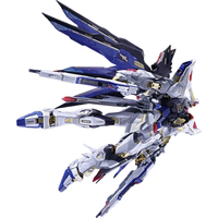 万代 METAL BUILD 强袭自由高达2024版本 拼装模型