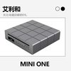 艾利和 MINI ONE 蓝牙解码 CD机