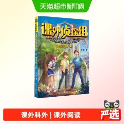 课外侦探组 新版—逃离疯人院正版书籍