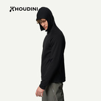 HOUDINI 亚洲版高阶魔术大师连帽抓绒衣