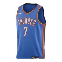 NIKE/耐克 NBA Icon Edition 雷霆队 速干球衣