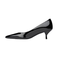STUART WEITZMAN 牛皮革 黑色 高跟鞋
